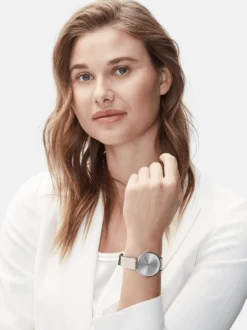 Liebeskind Berlin Damen Armbanduhr - The Elegant One in beige
