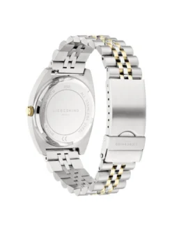 Liebeskind Berlin Damen Armbanduhr - The Multifunction in silber