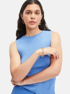 Liebeskind Berlin Damen Armband - Big Link in roségold