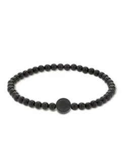 Liebeskind Berlin Damen Armband - New Beads in schwarz