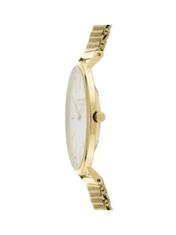 Liebeskind Berlin Damen Armbanduhr - Clean Glamour in gold