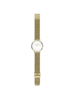 Liebeskind Berlin Damen Armbanduhr - Clean Glamour in gold