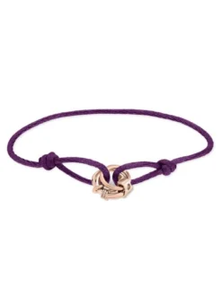 Liebeskind Berlin Damen Armband - Lora in lila