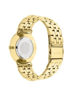 Liebeskind Berlin Damen Armbanduhr - The Timeless Statement in gold