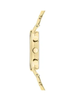 Liebeskind Berlin Damen Armbanduhr - Small Modern Chronograph in gold