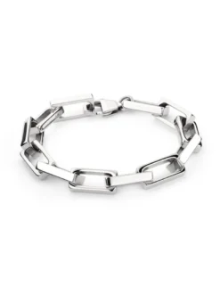 Liebeskind Berlin Damen Armband - Big Link in silber