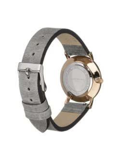 Liebeskind Berlin Damen Armbanduhr - The Scandinavian Inspiration in grau