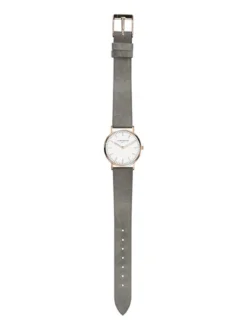 Liebeskind Berlin Damen Armbanduhr - The Scandinavian Inspiration in grau