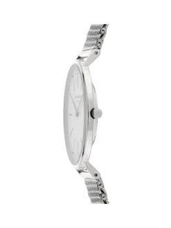 Liebeskind Berlin Damen Armbanduhr - Clean Glamour in silber