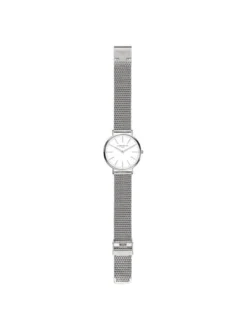 Liebeskind Berlin Damen Armbanduhr - Clean Glamour in silber