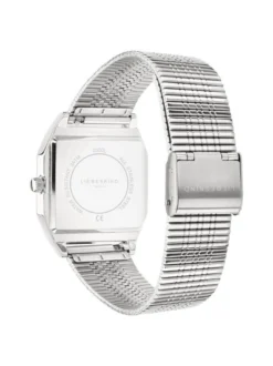 Liebeskind Berlin Damen Armbanduhr - Vintage Classic in silber