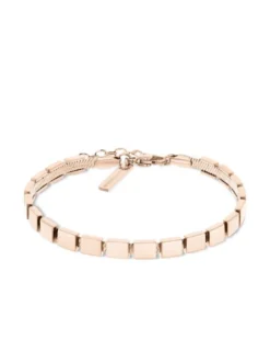 Liebeskind Berlin Damen Armband - Plates in roségold