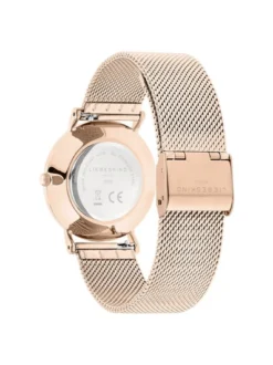 Liebeskind Berlin Damen Armbanduhr - Pure Elegance in roségold