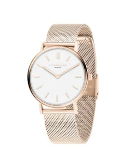 Liebeskind Berlin Damen Armbanduhr - Pure Elegance in roségold