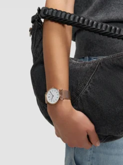Liebeskind Berlin Damen Armbanduhr - Pure Elegance in roségold
