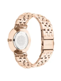 Liebeskind Berlin Damen Armbanduhr - The Timeless Statement in roségold