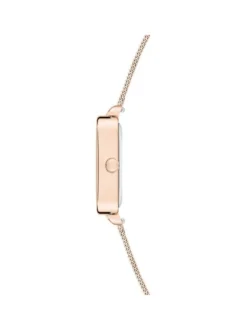 Liebeskind Berlin Damen Armbanduhr - Modern Mesh in roségold