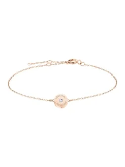 Liebeskind Berlin Damen Armband - Little Bling in roségold