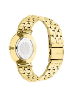 Liebeskind Berlin Damen Armbanduhr - The Timeless Statement in gold
