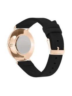 Liebeskind Berlin Damen Armbanduhr - Clean Glamour in schwarz
