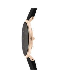 Liebeskind Berlin Damen Armbanduhr - Clean Glamour in schwarz