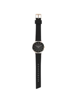 Liebeskind Berlin Damen Armbanduhr - Clean Glamour in schwarz
