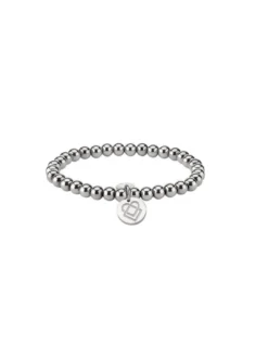 Liebeskind Berlin Damen Armband - Keep Loving in silber
