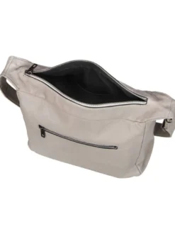 Liebeskind Berlin Damen Bodybag - Hera M in anthrazit