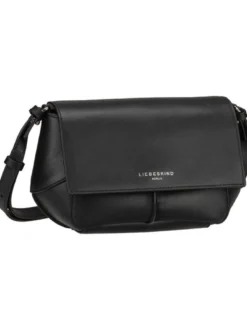 Liebeskind Berlin Damen Bodybag - Lilly in schwarz