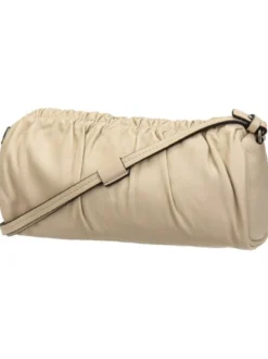 Liebeskind Berlin Damen Bodybag - Cloud II Hobo XS Sheep Natural in beige