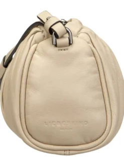 Liebeskind Berlin Damen Bodybag - Cloud II Hobo XS Sheep Natural in beige