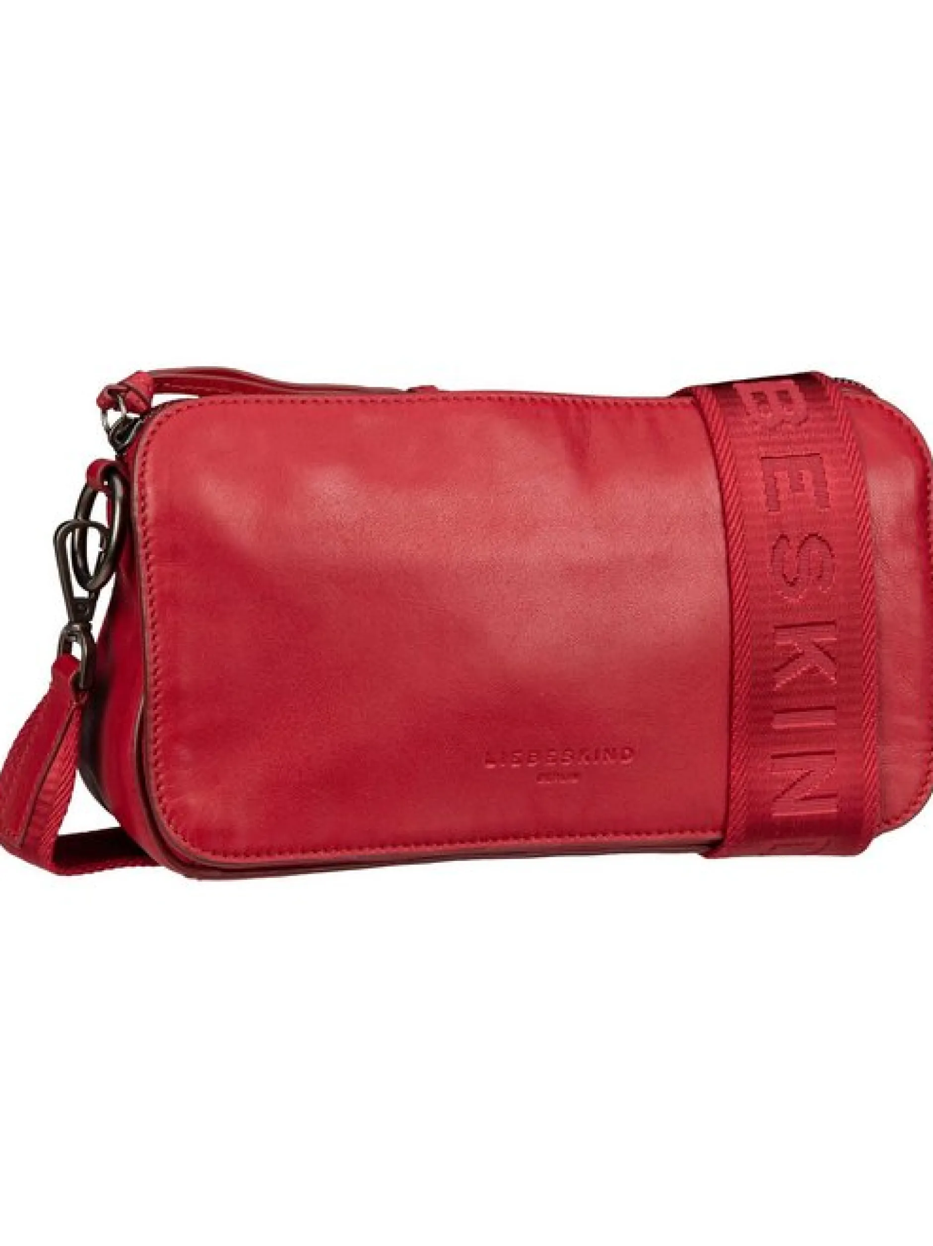 Liebeskind Berlin Damen Bodybag - Basic Clarice M in rot