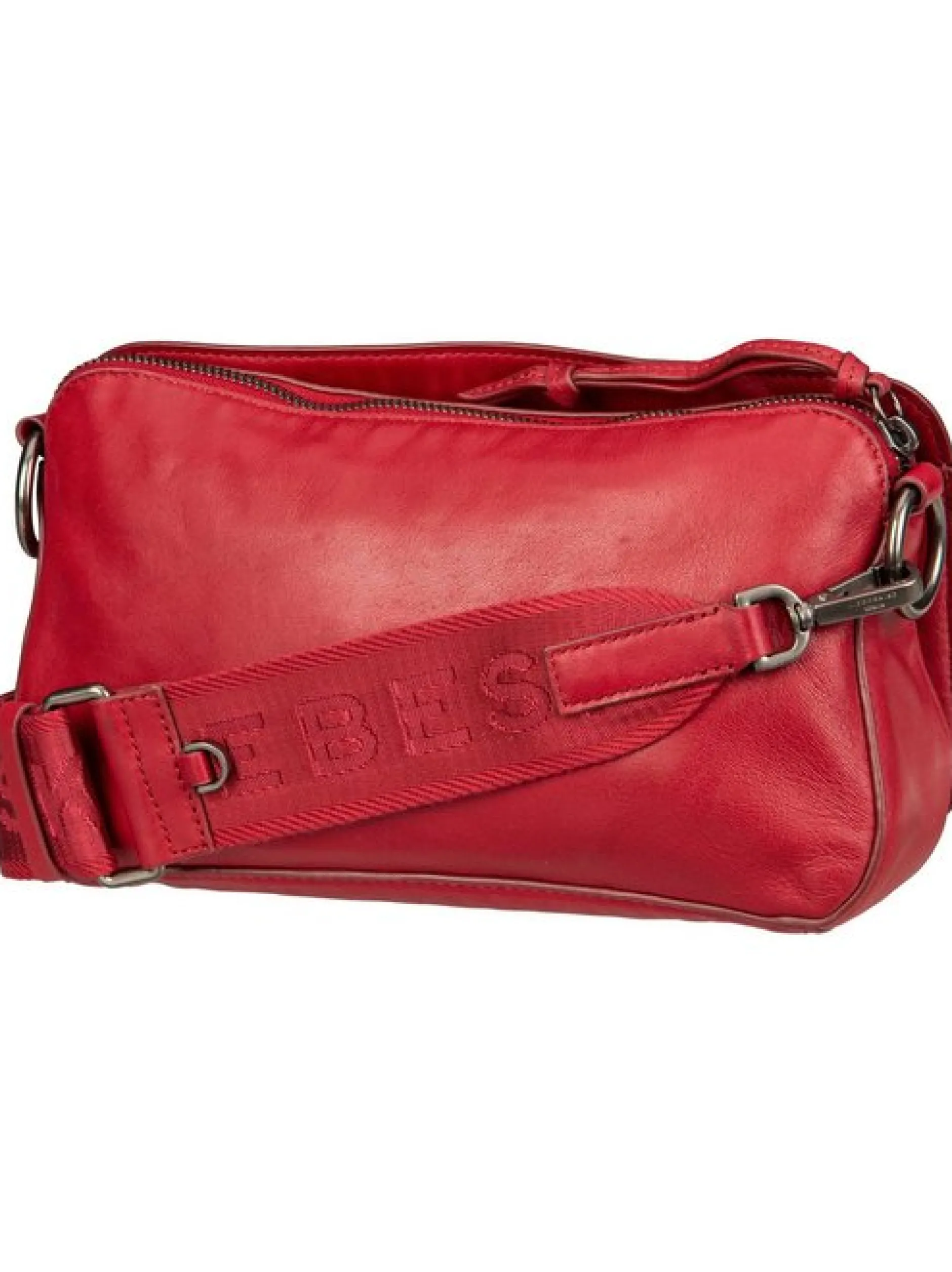 Liebeskind Berlin Damen Bodybag - Basic Clarice M in rot