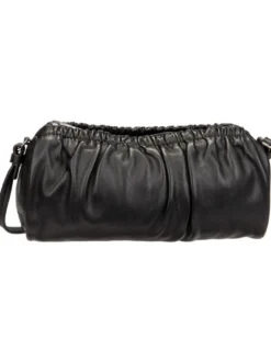 Liebeskind Berlin Damen Bodybag - Cloud II Hobo XS Sheep Natural in schwarz