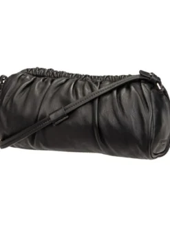 Liebeskind Berlin Damen Bodybag - Cloud II Hobo XS Sheep Natural in schwarz