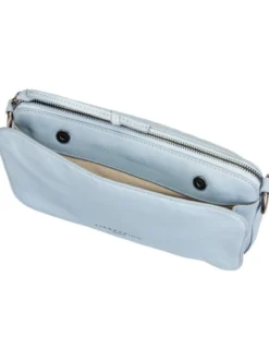 Liebeskind Berlin Damen Bodybag - Clarice Crossbody M in denim