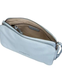 Liebeskind Berlin Damen Bodybag - Clarice Crossbody M in denim