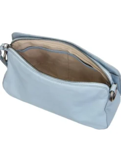 Liebeskind Berlin Damen Bodybag - Clarice Crossbody M in denim
