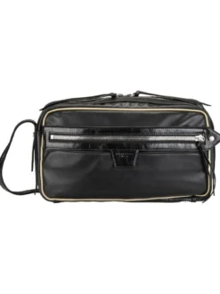 Liebeskind Berlin Damen Bodybag - Juno Satchel in schwarz