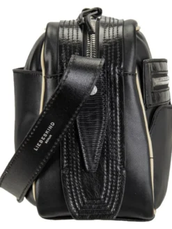 Liebeskind Berlin Damen Bodybag - Juno Satchel in schwarz