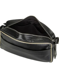 Liebeskind Berlin Damen Bodybag - Juno Satchel in schwarz