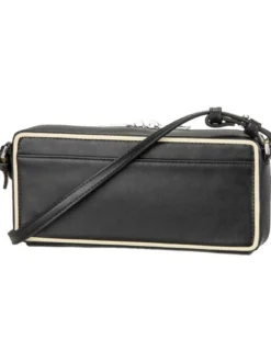 Liebeskind Berlin Damen Bodybag - Juno XS in schwarz