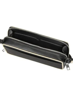 Liebeskind Berlin Damen Bodybag - Juno XS in schwarz