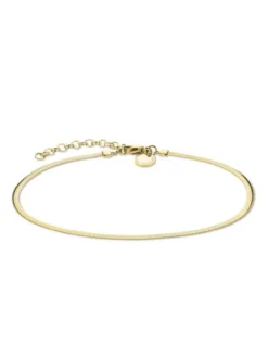 Liebeskind Berlin Damen Fußkette - The Sleek in gold