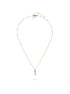 Liebeskind Berlin Damen Halskette - Mini Link in roségold