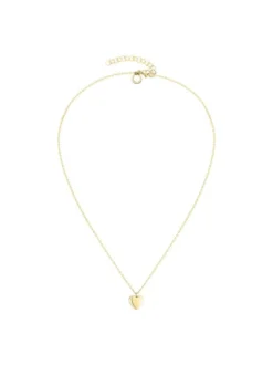 Liebeskind Berlin Damen Halskette - My Heart in gold