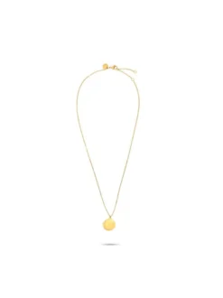 Liebeskind Berlin Damen Halskette - The Organic Treasure in gold