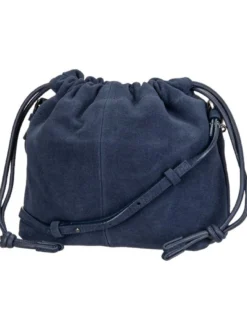 Liebeskind Berlin Damen Handtasche - Lya II Hobo S in blau