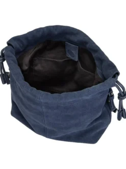 Liebeskind Berlin Damen Handtasche - Lya II Hobo S in blau
