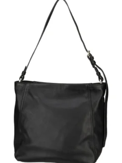 Liebeskind Berlin Damen Handtasche - Chudy in schwarz